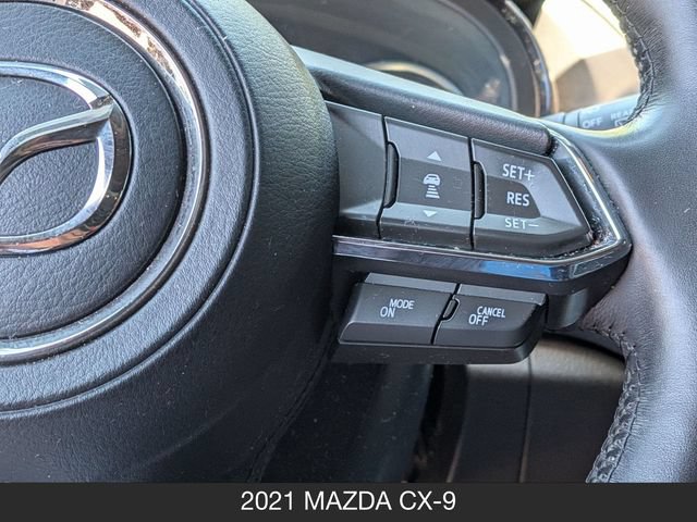 Used 2021 MAZDA CX-9 Signature AWD/4WD image 21