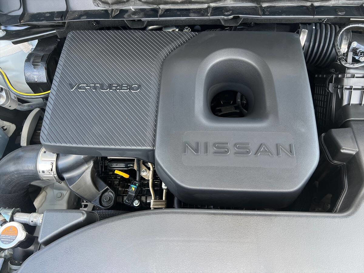 Used 2025 Nissan Murano SV FWD image 16