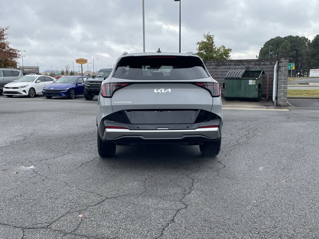 New 2026 Kia Sportage SX image 6