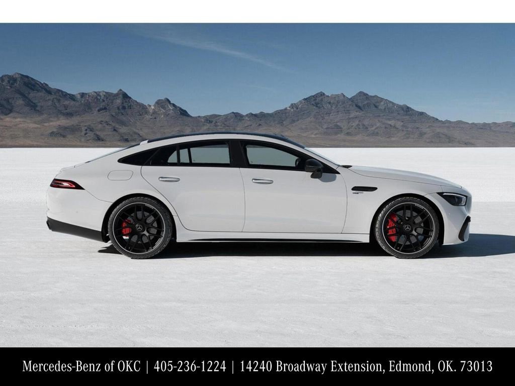 New 2026 Mercedes-Benz AMG GT 53 image 2