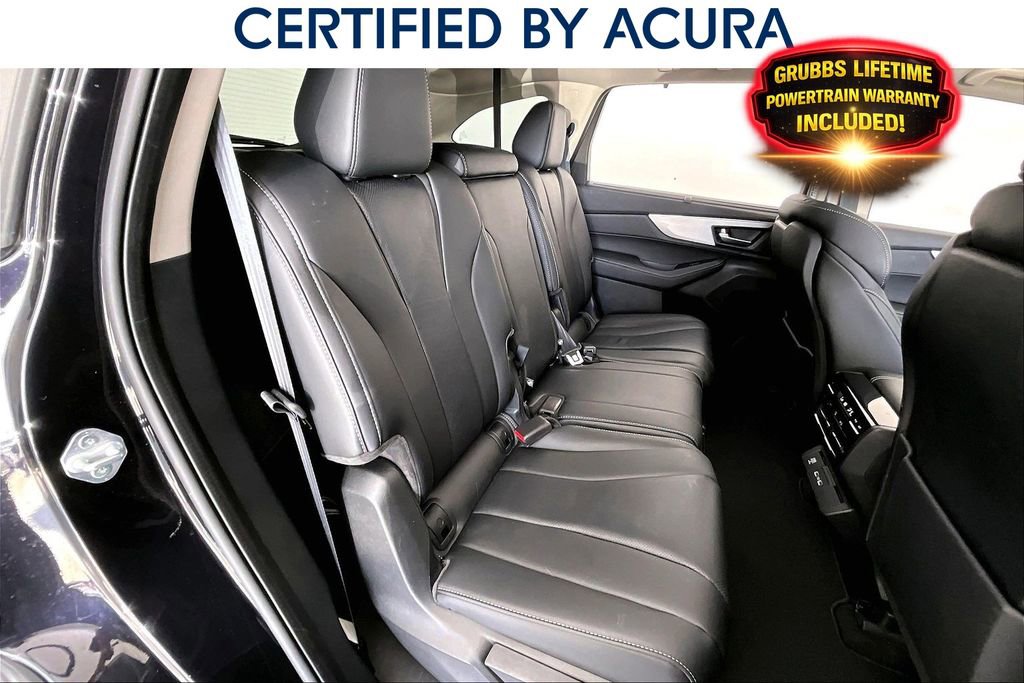 Certified 2024 Acura MDX FWD w/ Technology Package image 34
