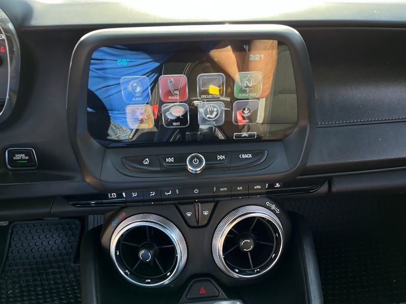 Used 2017 Chevrolet Camaro SS image 17