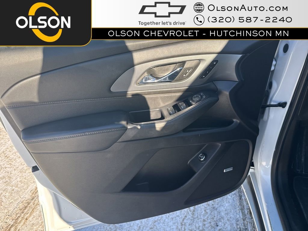 Used 2018 Chevrolet Traverse Premier image 14