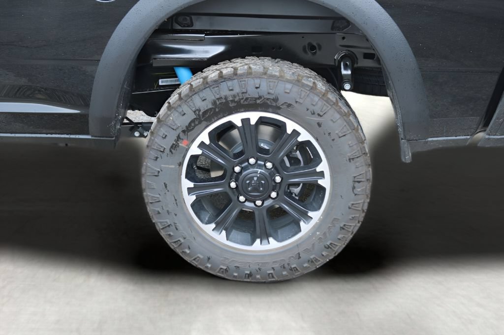 New 2026 RAM 2500 Warlock AWD/4WD image 9