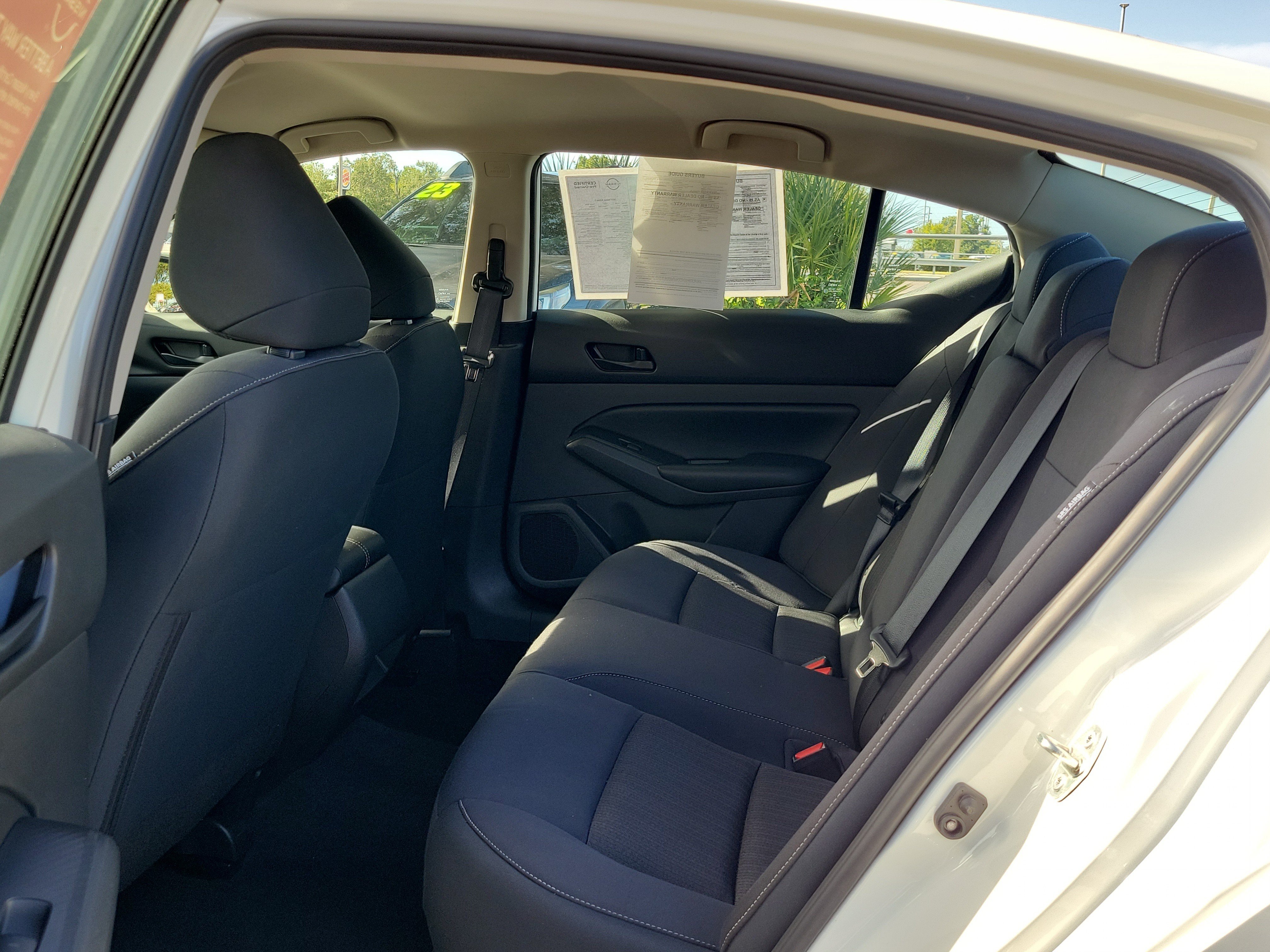 Certified 2025 Nissan Altima 2.5 S FWD image 11