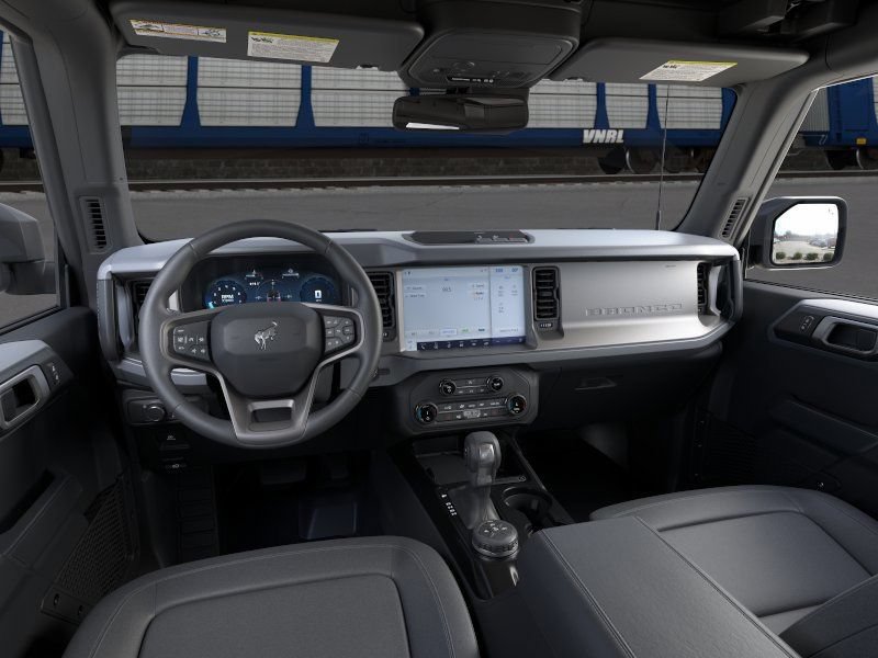 New 2026 Ford Bronco Big Bend AWD/4WD image 11