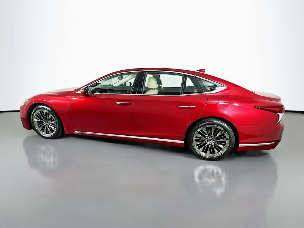 Used 2019 Lexus LS 500 image 2