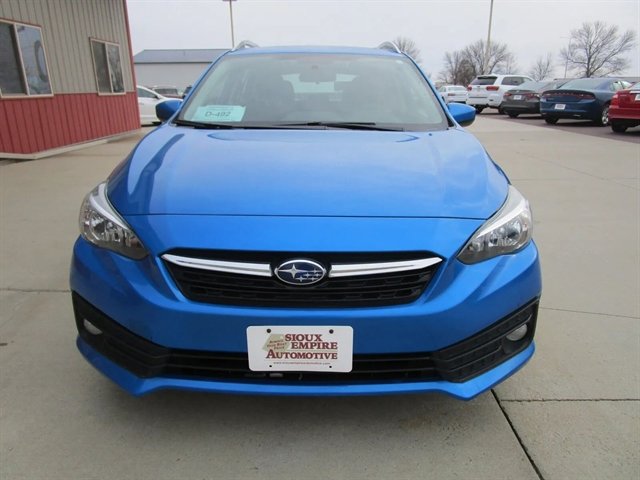 Used 2021 Subaru Impreza Premium image 4
