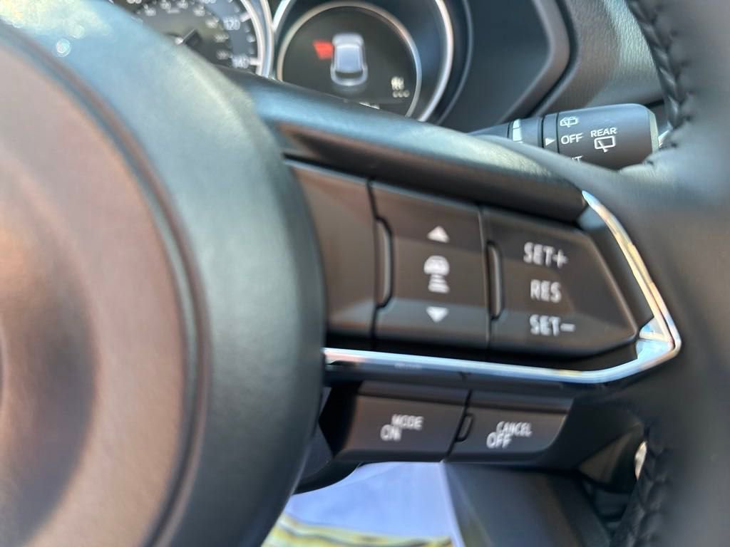 New 2025 MAZDA CX-5 AWD 2.5 S image 16