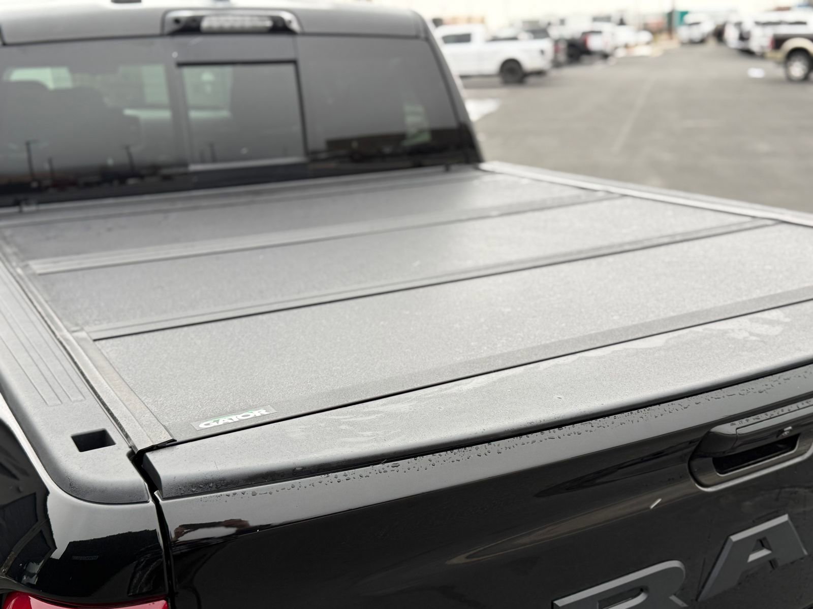 Used 2025 RAM 1500 RHO w/ RHO Level 1 Equipment Group image 9