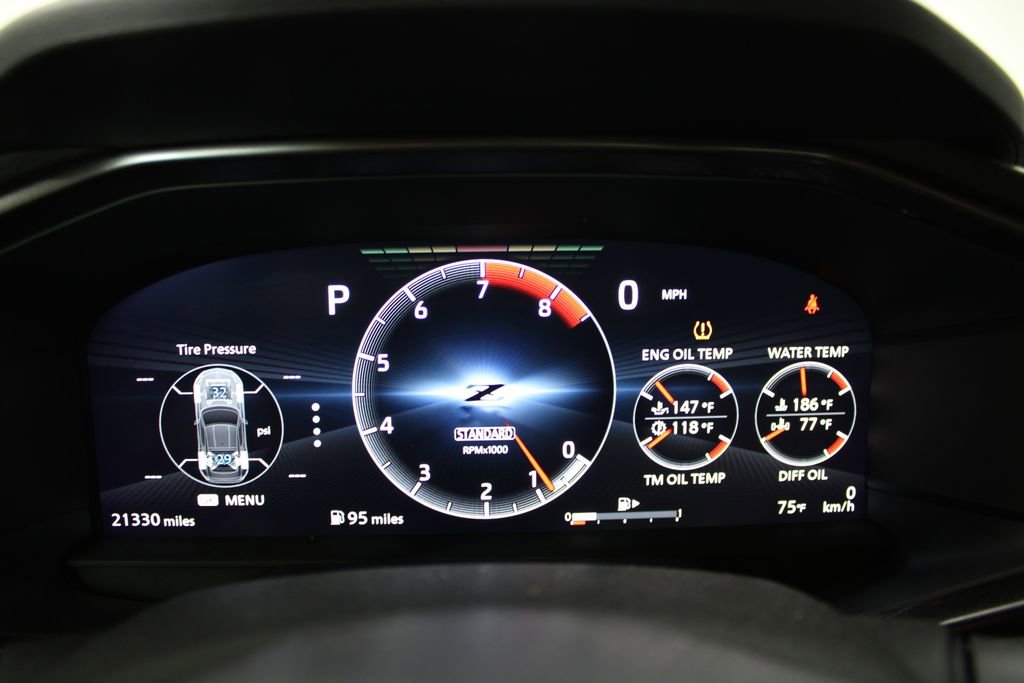 Used 2024 Nissan Z Performance w/ Floor Mat Package image 26