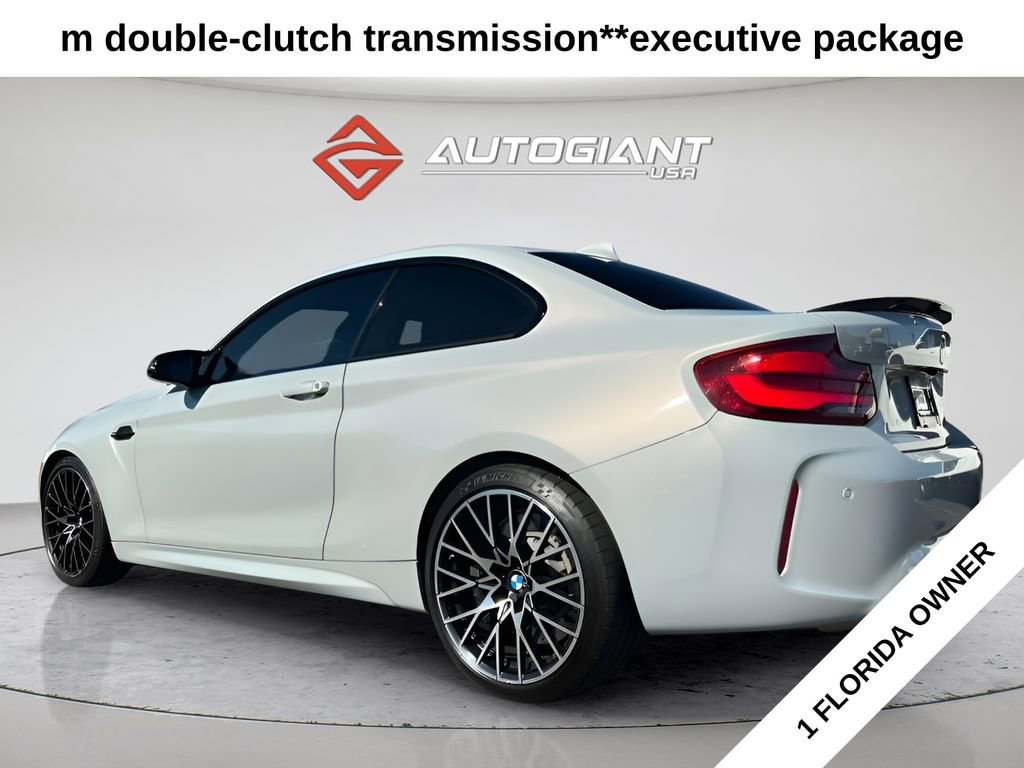 Used 2020 BMW M2 Competition w/ Executive Package image 4