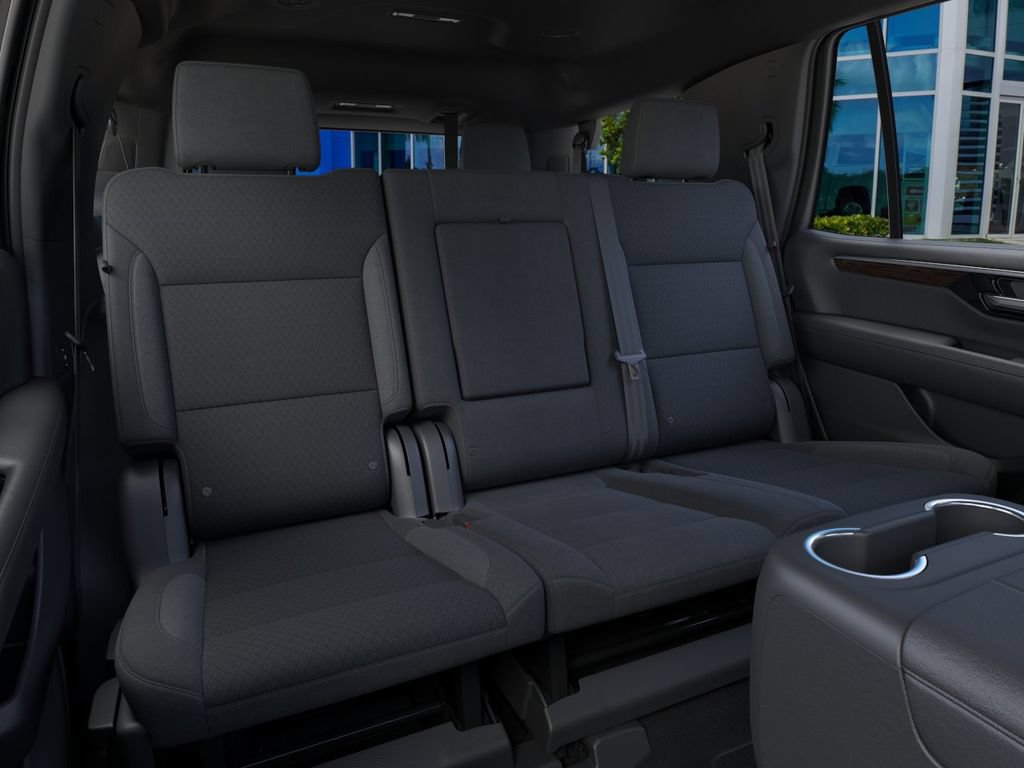 New 2026 Chevrolet Tahoe LS RWD image 17
