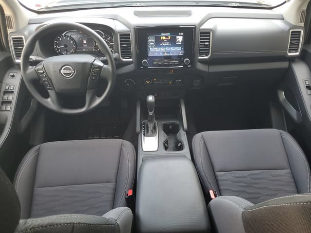 Certified 2023 Nissan Frontier SV w/ Technology Package AWD/4WD image 3
