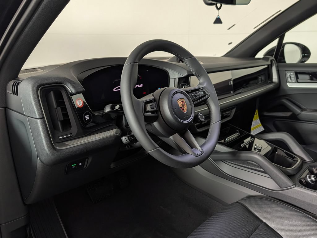 New 2026 Porsche Cayenne AWD/4WD image 4