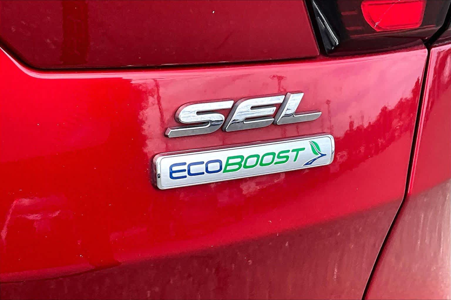 Used 2019 Ford Escape SEL FWD image 9