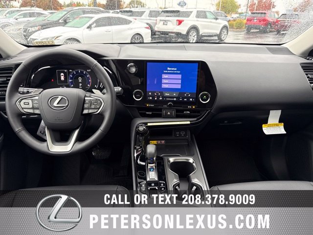 New 2026 Lexus NX 350 AWD w/ Accessory Package (2T) image 15