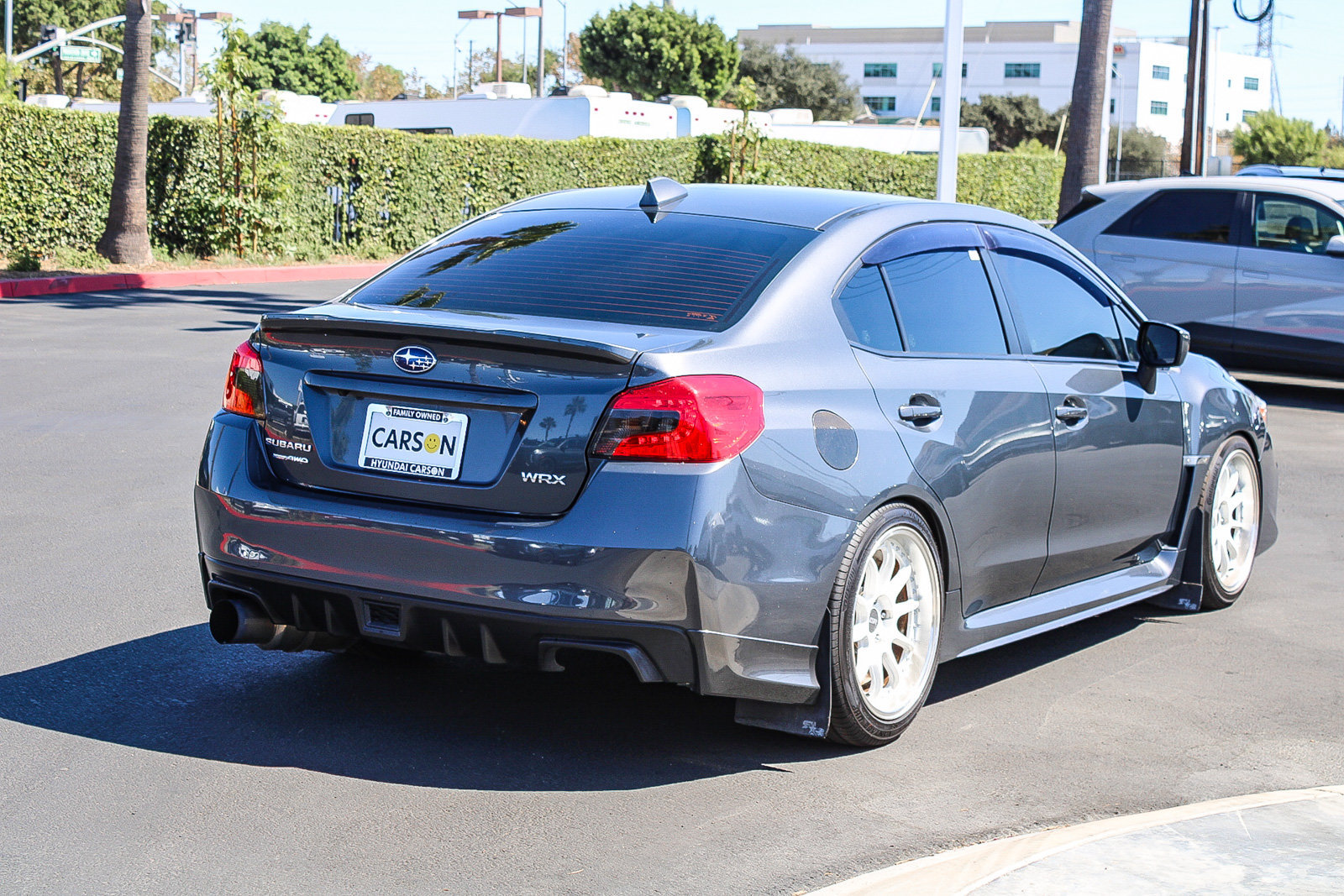 Used 2021 Subaru WRX Premium AWD/4WD image 6