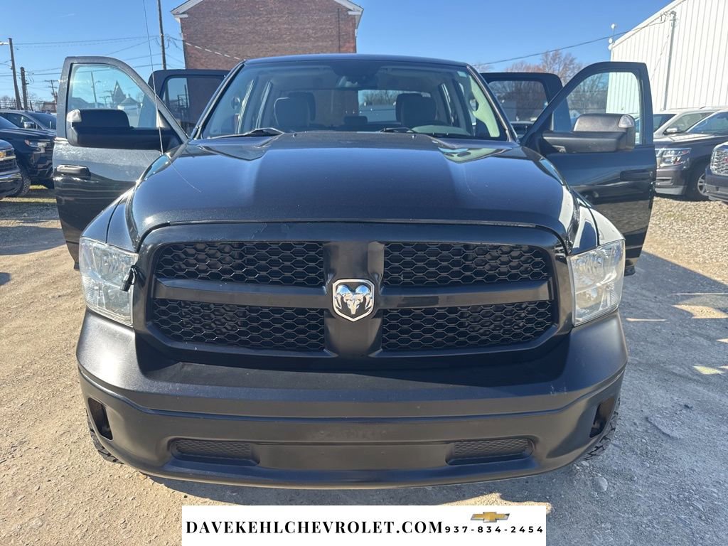 Used 2016 RAM 1500 Tradesman image 9