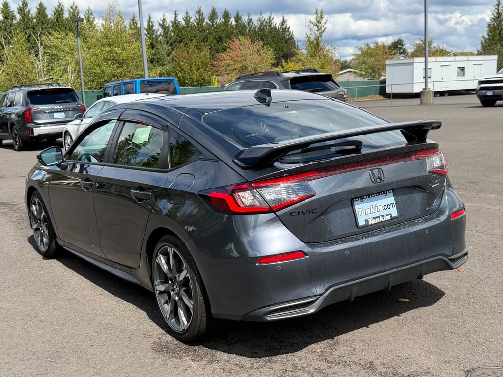 Certified 2026 Honda Civic Sport Touring image 6
