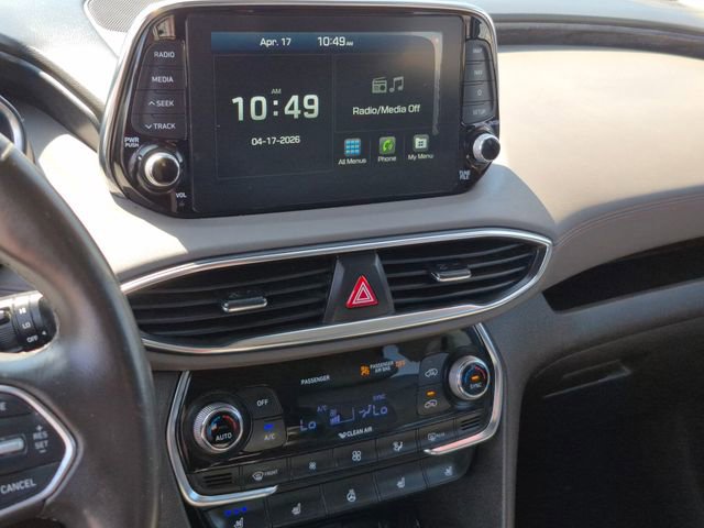 Used 2020 Hyundai Santa Fe Limited FWD image 13