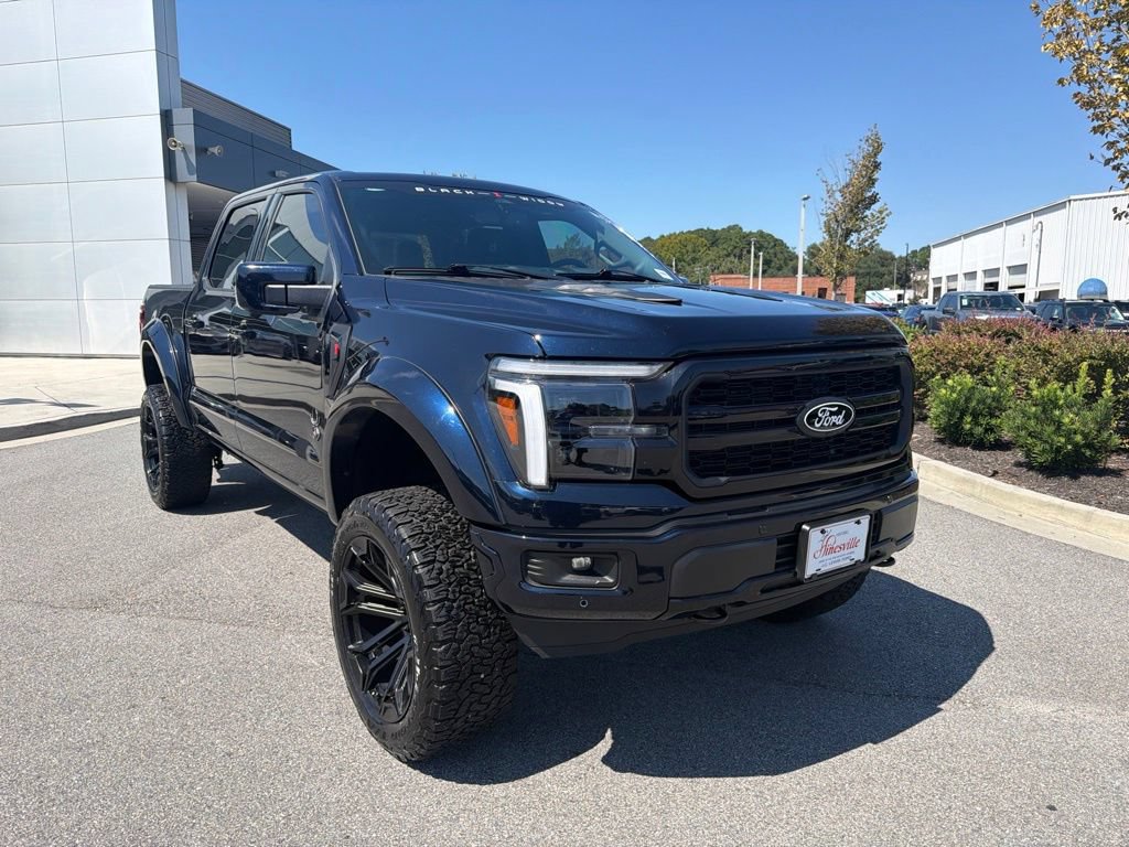 Used 2025 Ford F150 Lariat w/ Equipment Group 501A Mid