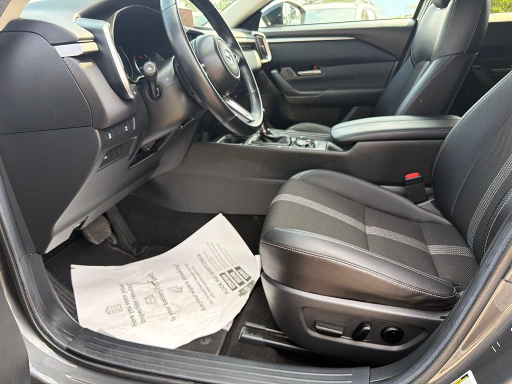 Used 2025 MAZDA CX-50 AWD 2.5 S w/ Preferred Package image 22