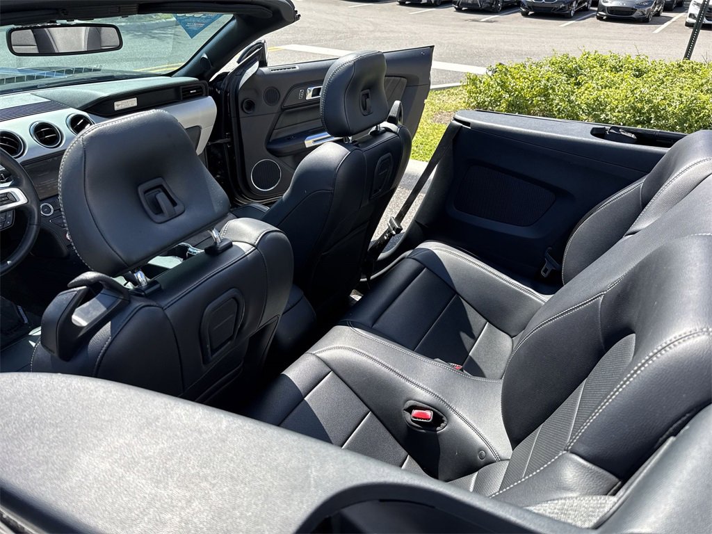 Used 2015 Ford Mustang GT Premium w/ Equipment Group 401A image 36