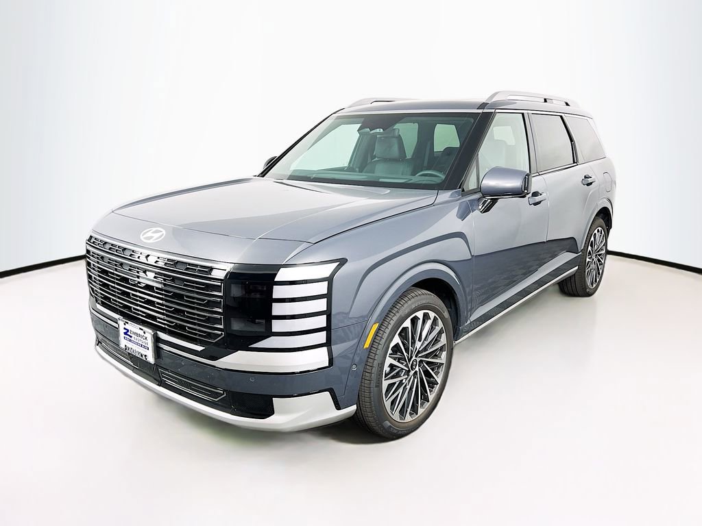 New 2026 Hyundai Palisade Calligraphy image 3