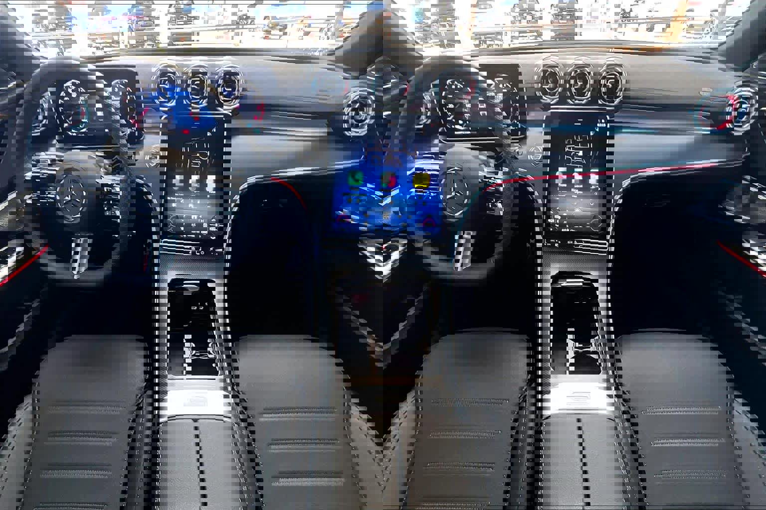 New 2026 Mercedes-Benz C 300 C 300 image 8