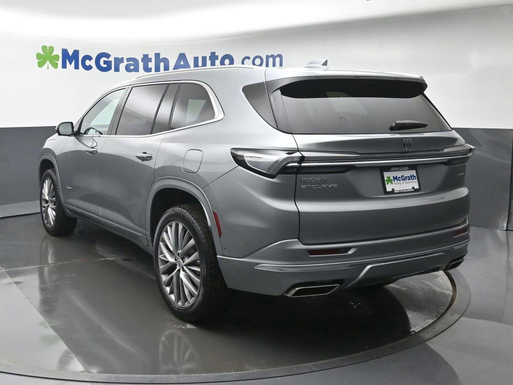 New 2026 Buick Enclave Avenir image 24