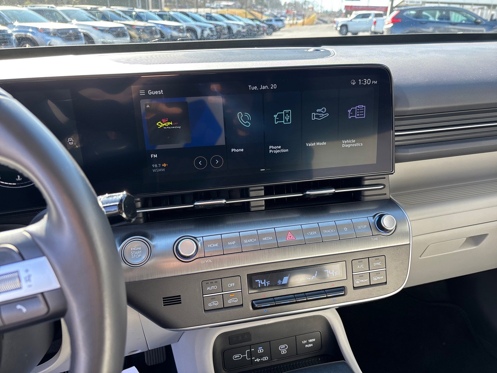 Used 2024 Hyundai Kona SEL image 21