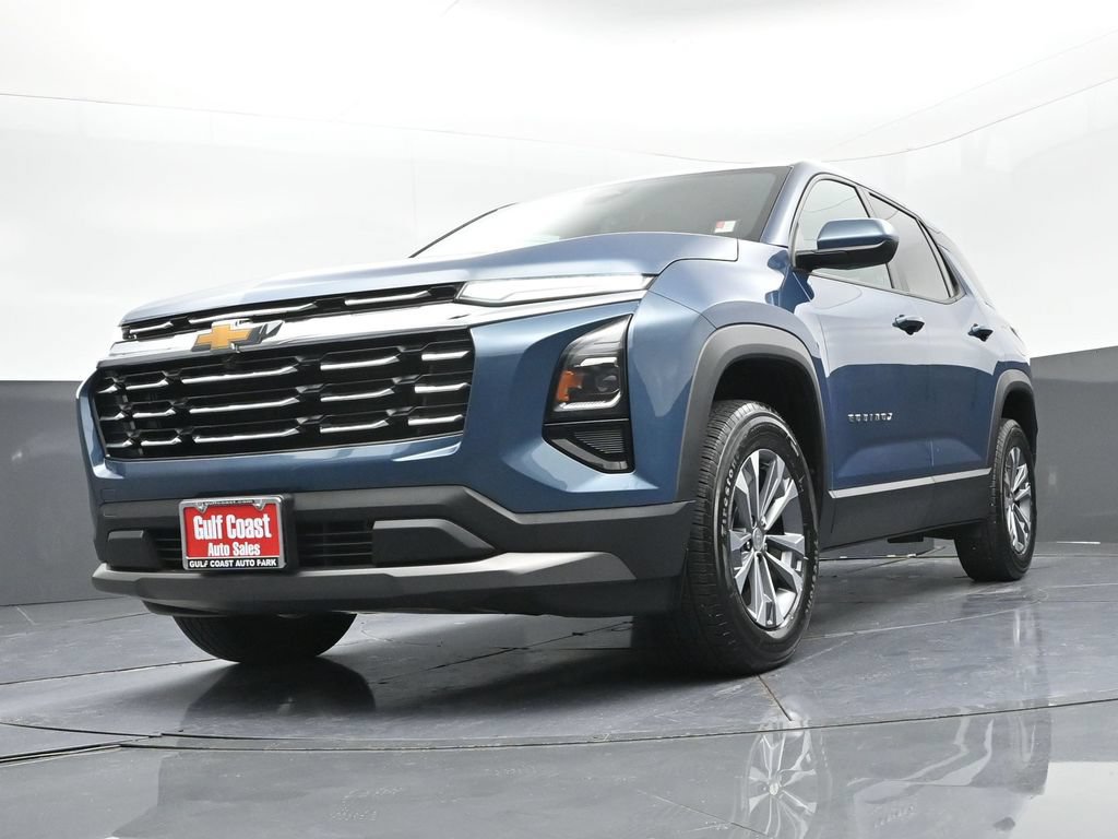 Used 2025 Chevrolet Equinox LT FWD image 30