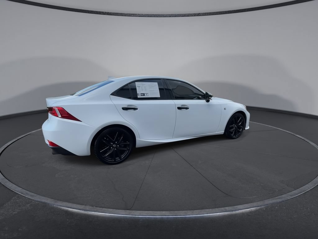 Used 2015 Lexus IS 200t w/ Navigation System Package RWD image 9