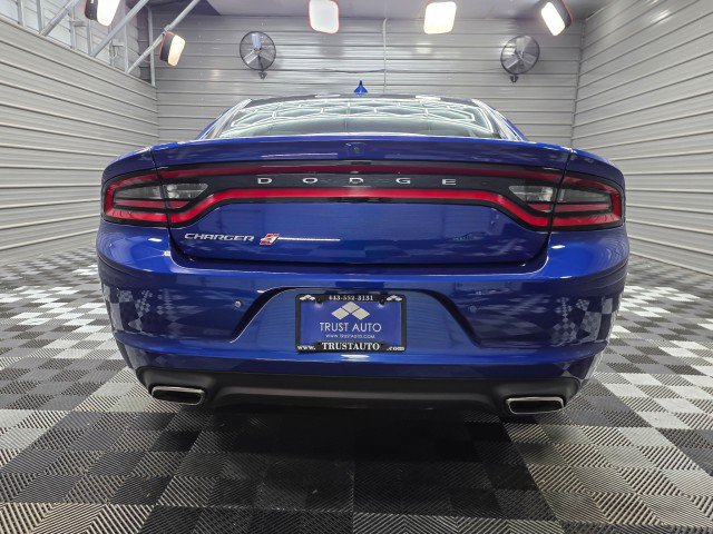 Used 2021 Dodge Charger SXT w/ Driver Convenience Group AWD/4WD image 6