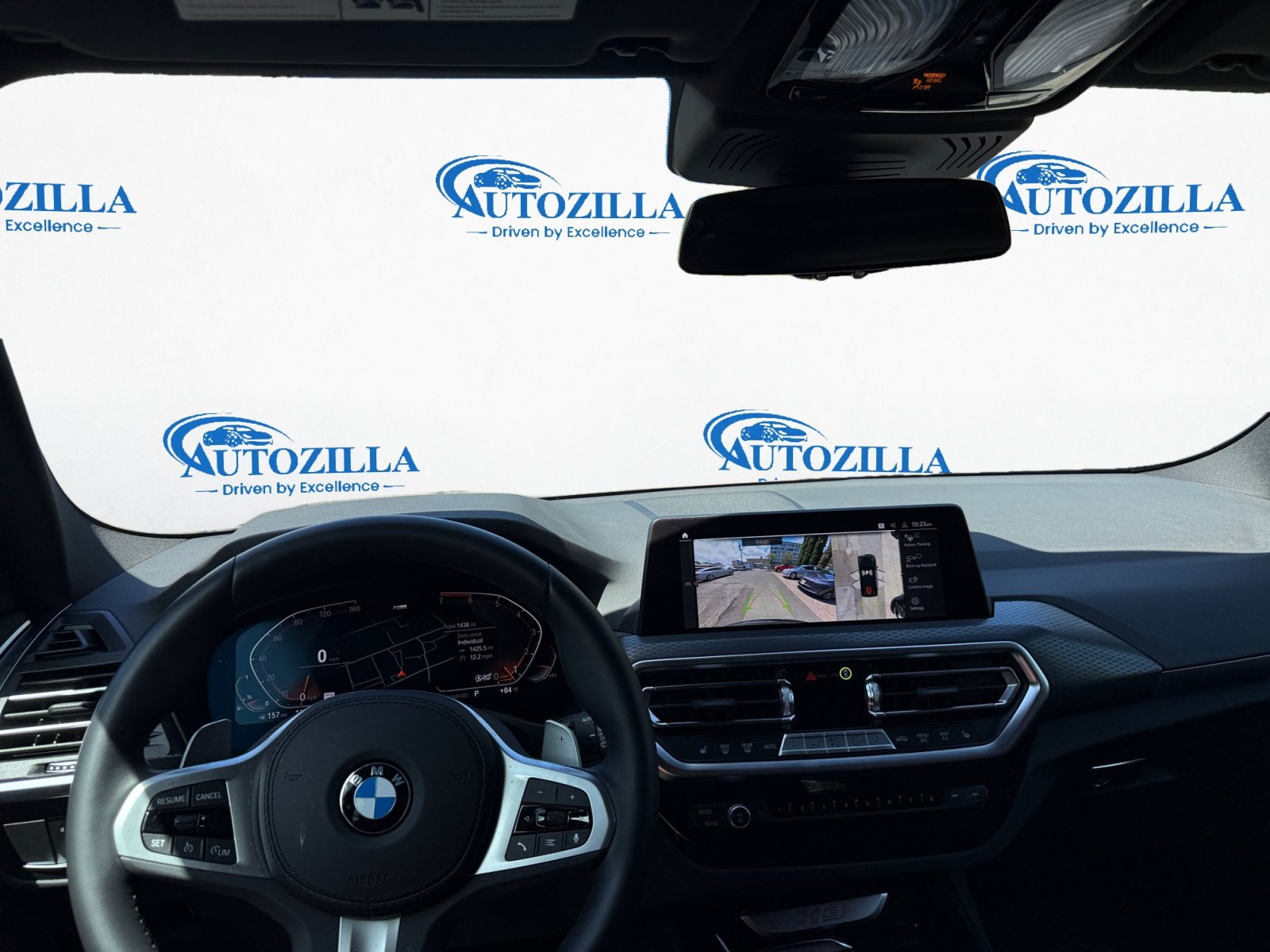Used 2024 BMW X3 sDrive30i w/ M Sport Package RWD image 9
