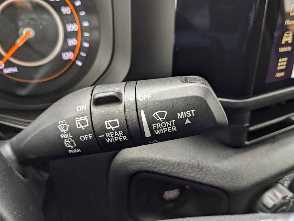 New 2026 Jeep Wrangler Sport S image 46