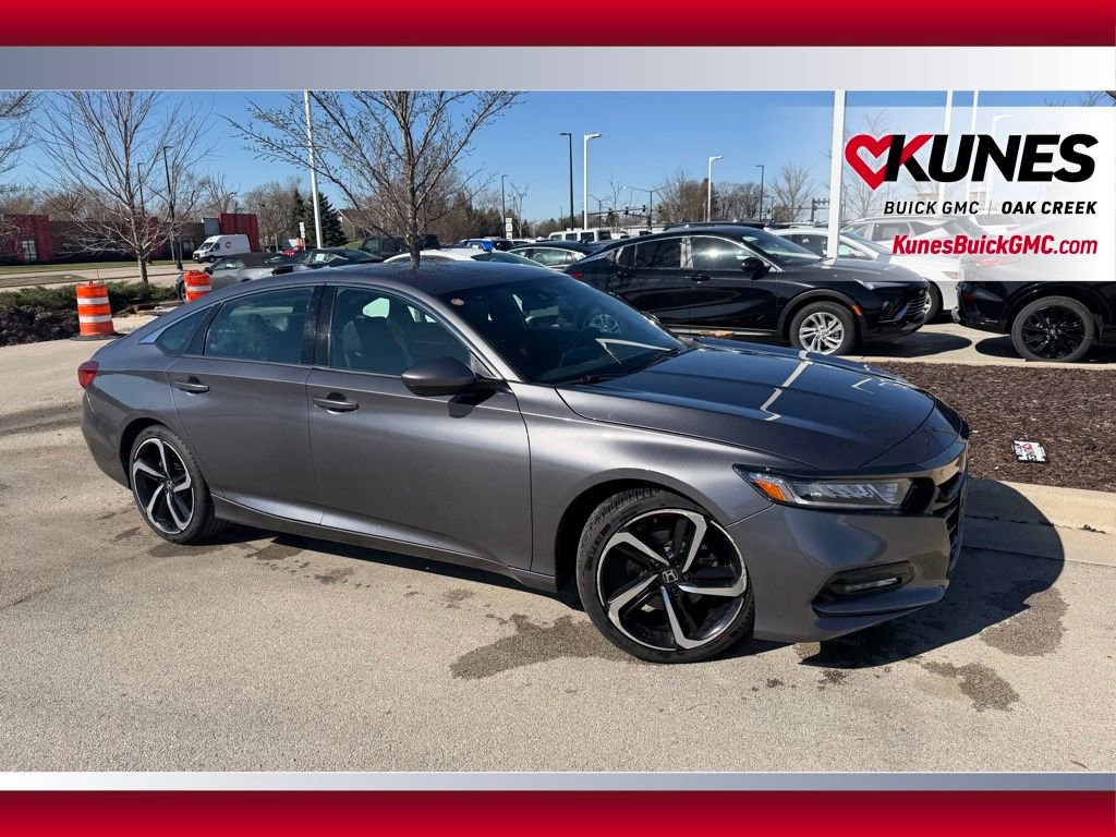 Used 2020 Honda Accord Sport image 5