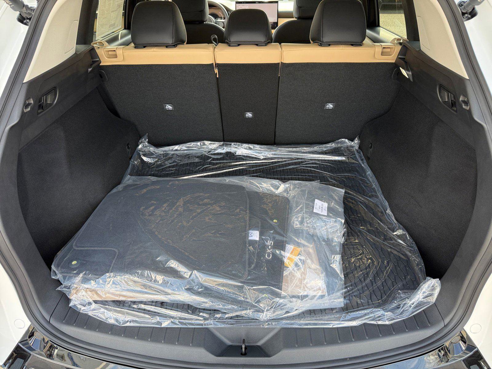 New 2026 MAZDA CX-5 2.5 S w/ Premium Plus Package image 23