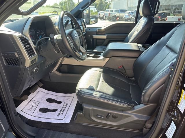Used 2022 Ford F250 Lariat w/ Lariat Ultimate Package AWD/4WD image 6