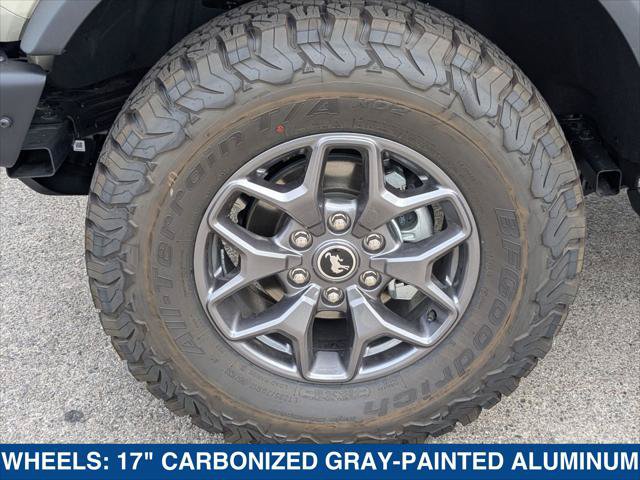 New 2025 Ford Bronco Badlands AWD/4WD image 9