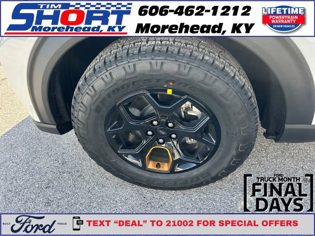 New 2026 Ford Explorer Tremor w/ Tremor Ultimate Package image 55