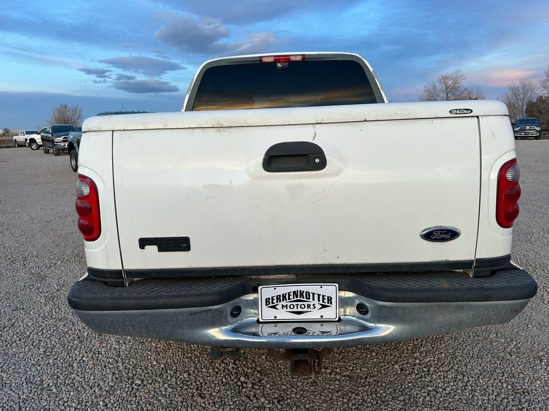 Used 2001 Ford F150 XLT image 9