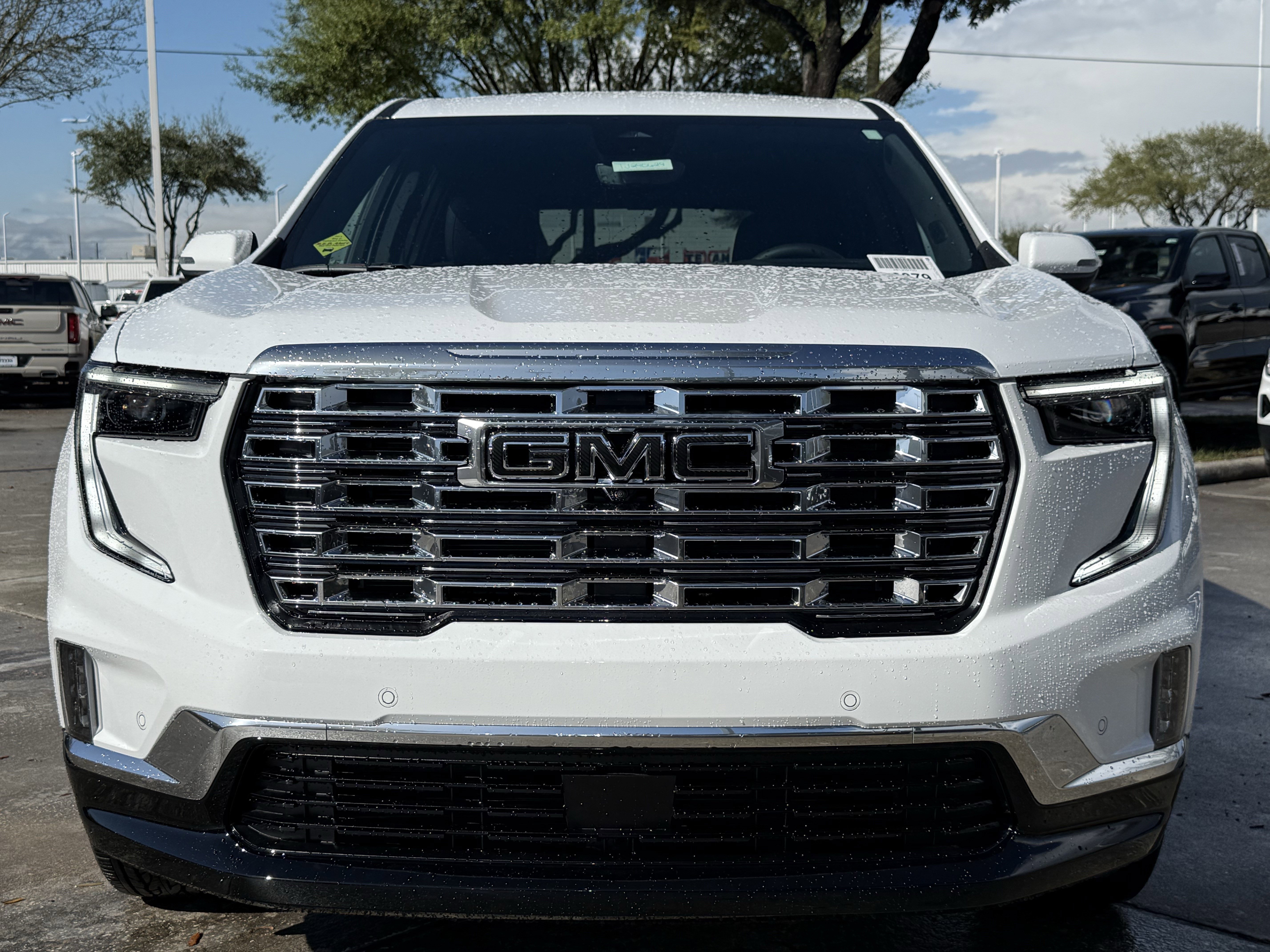 New 2026 GMC Acadia Denali w/ Super Cruise Package image 7