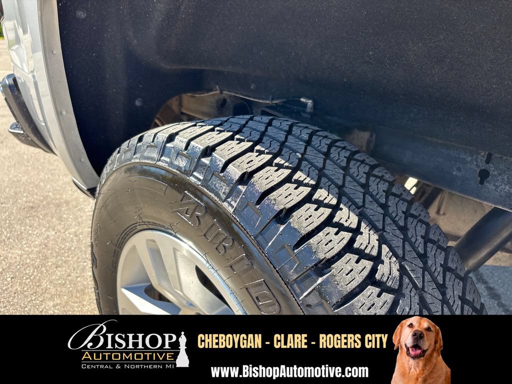 Used 2016 Chevrolet Silverado 1500 LT w/ All Star Edition AWD/4WD image 11