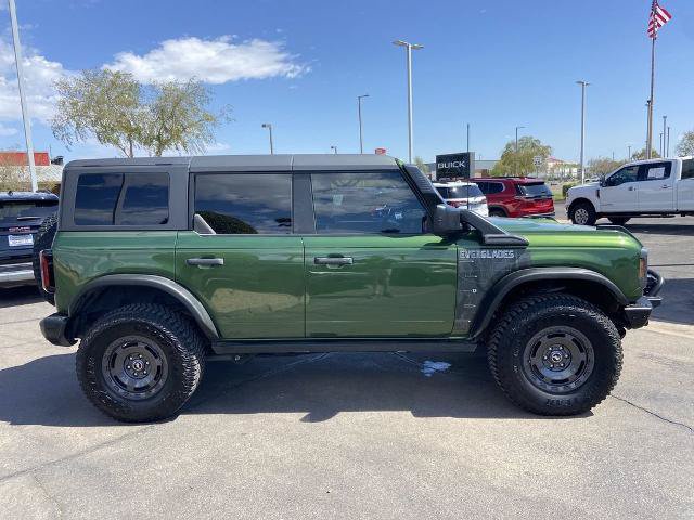 Used 2023 Ford Bronco Everglades AWD/4WD image 2