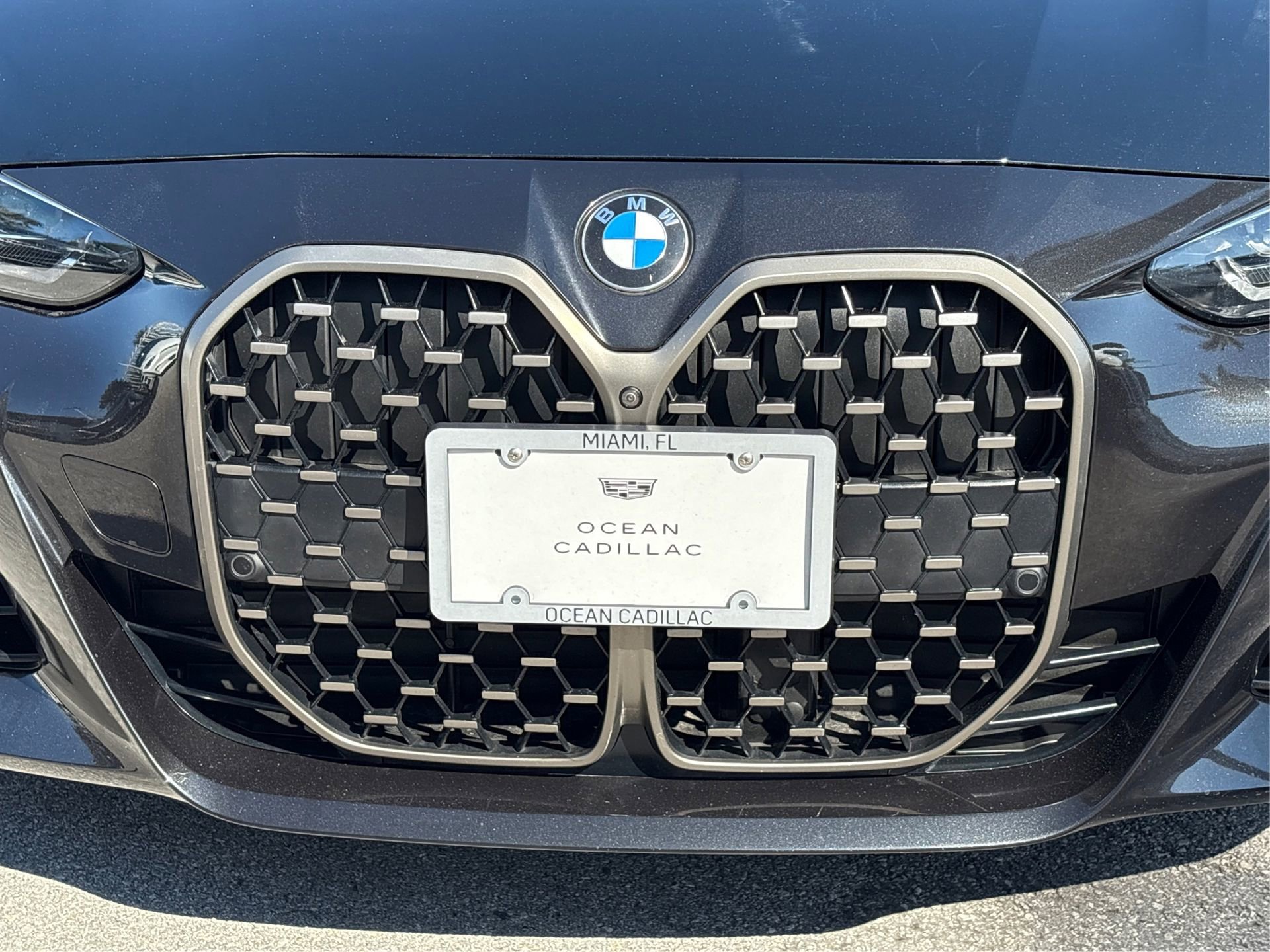 Used 2024 BMW M440i Gran Coupe M440i image 12