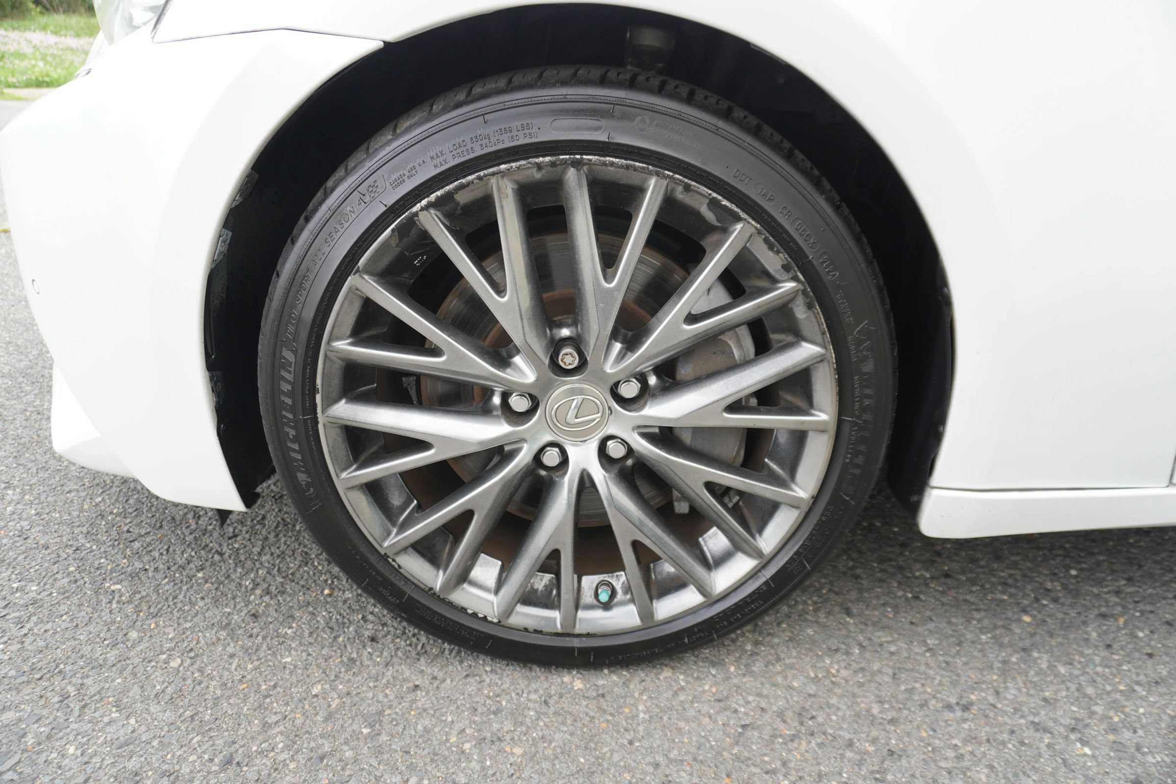 Used 2016 Lexus IS 200t w/ Navigation System Package RWD image 26