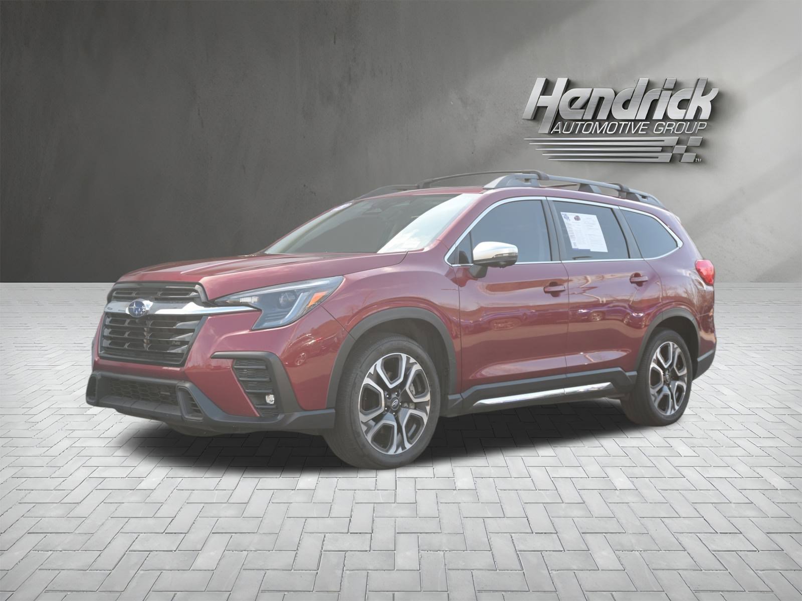 Certified 2023 Subaru Ascent Limited w/ Technology Package image 5