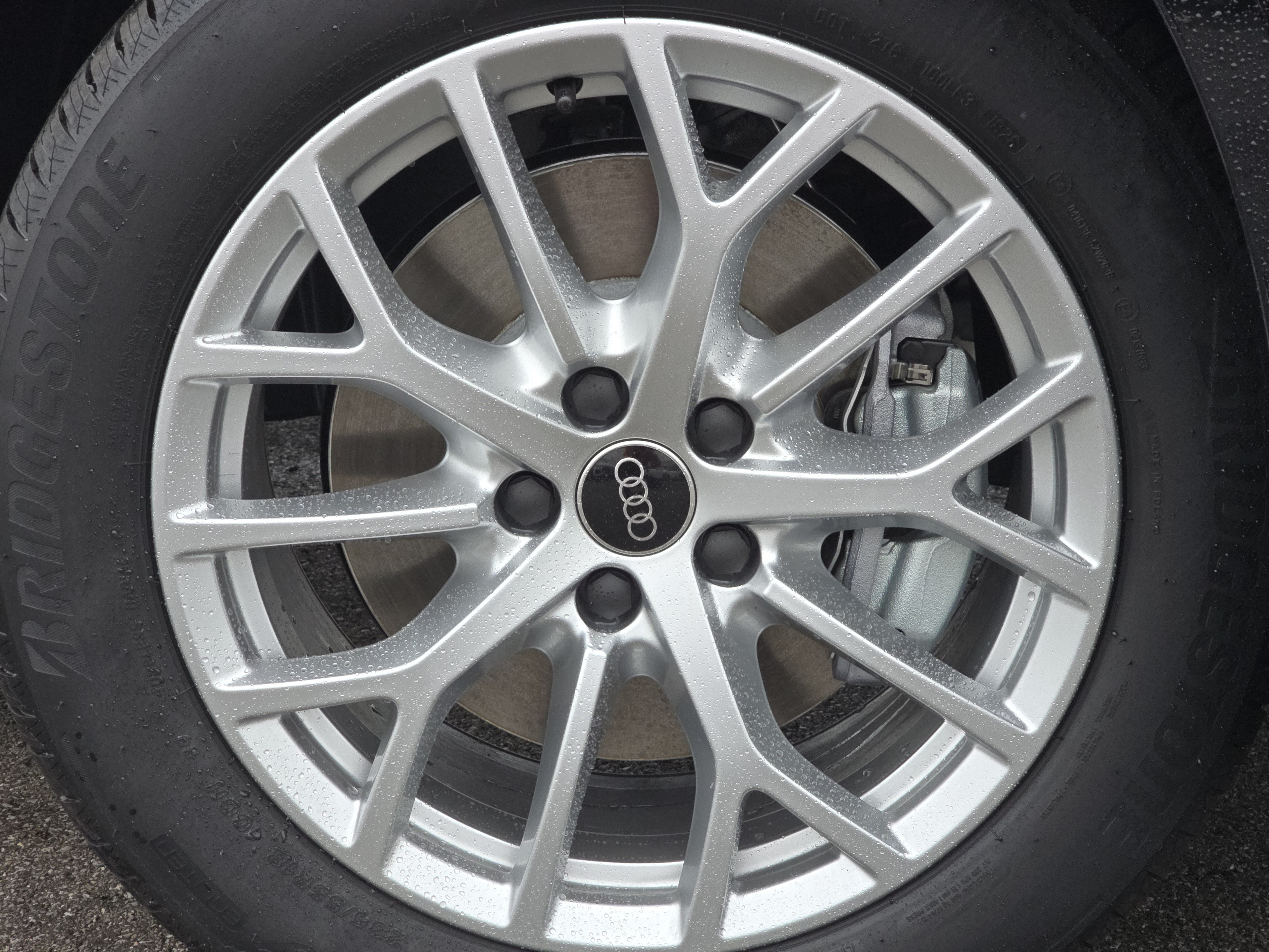 New 2026 Audi Q3 quattro 2.0T AWD/4WD image 16